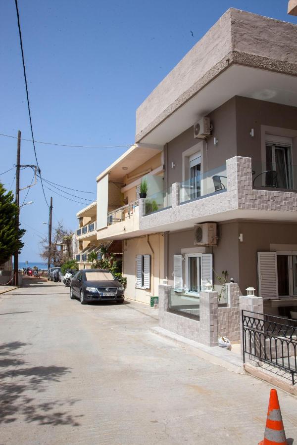 Diogenis Deluxe Apartment Ρέθυμνο Εξωτερικό φωτογραφία