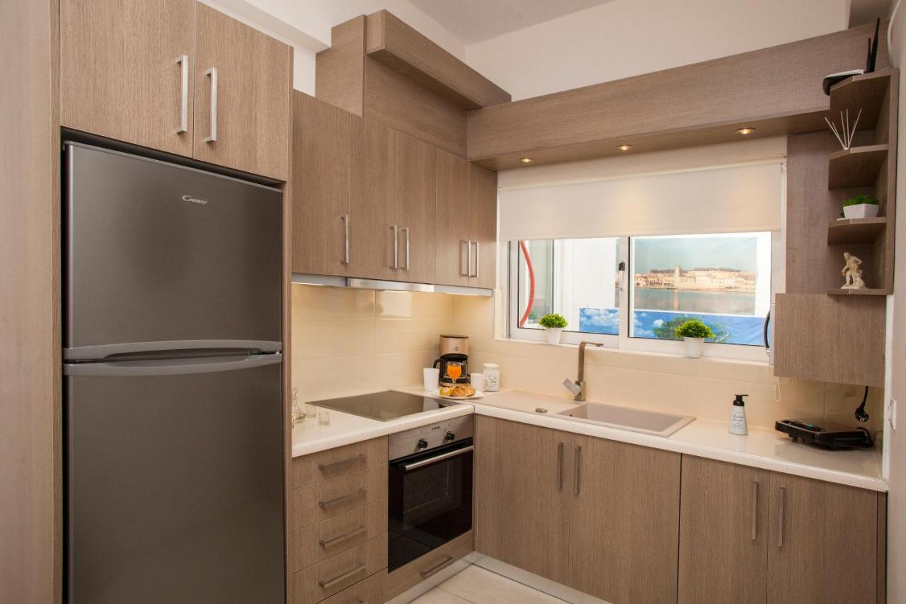 Diogenis Deluxe Apartment Ρέθυμνο Εξωτερικό φωτογραφία